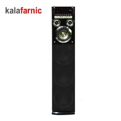 اسپیکر دوقلو ایستاده خانگی میکرولب/microlab (سه ساب ۸ ساده) مدل m308102