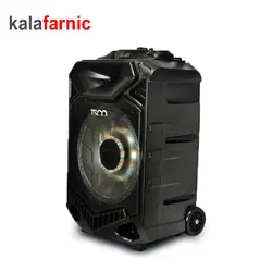 اسپیکر چمدانی ترولی تسکو/TSCO مدل TS 1900 (بدون میکروفون)