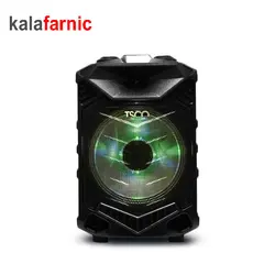 اسپیکر چمدانی ترولی تسکو/TSCO مدل TS 1900 (بدون میکروفون)