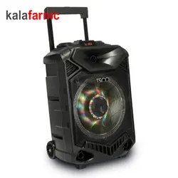 اسپیکر چمدانی ترولی تسکو/TSCO مدل TS 1900 (بدون میکروفون)