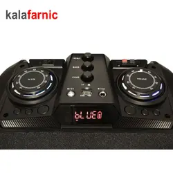 اسپیکر چمدانی ترولی تسکو/TSCO مدل TS 1900 (بدون میکروفون)