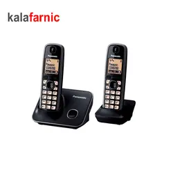 تلفن بی سیم پاناسونیک/panasonic مدل KX-TG3712