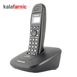 تلفن بی سیم پاناسونیک/PANASONIC مدل KX-TG3611BX