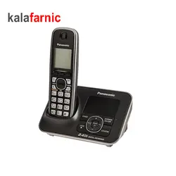 تلفن بی سیم پاناسونیک/PANASONIC مدل KX-TG3721BX
