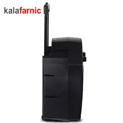 اسپیکر چمدانی ترولی تسکو/TSCO مدل۱۸۵۰