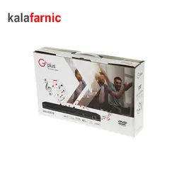 پخش کننده دی وی دی جی پلاس/GPlus مدل GDV-HJ257N