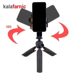 سه پایه گوشی موبایل یونیمات/unimat مدل ۹۰۹ پلاس (چرخشی)