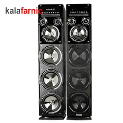 اسپیکر دوقلو ایستاده خانگی میکرولب/microlab (سه ساب ۱۰ ساده) مدل m310102