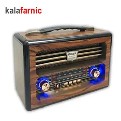 رادیو طرح قدیمی مییر/meier مدل M-1917