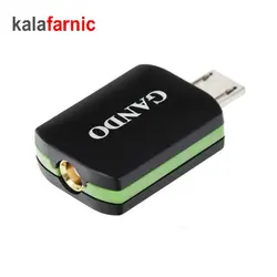 گیرنده دیجیتال موبایل گاندو مدل PAD TV GN-PT666