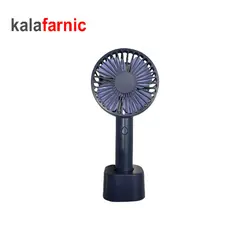 پنکه شارژی دستی