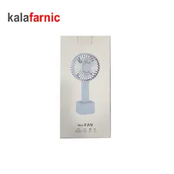 پنکه شارژی دستی