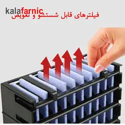 کولر آبی رومیزی مدل ARCTIC AIR ULTRA