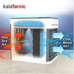 کولر آبی رومیزی مدل ARCTIC AIR ULTRA