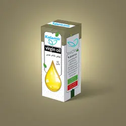 روغن بادام هندی(صدگرمی)