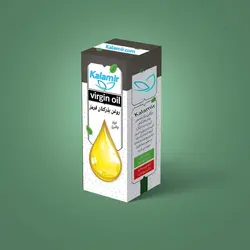 روغن بذرکتان قرمز(صدگرمی)