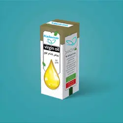روغن بادام تلخ (صدگرمی)