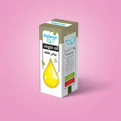 روغن بنفشه پایه کنجد(صدگرمی)