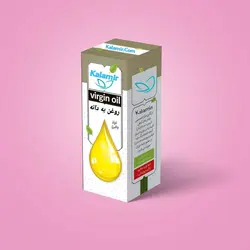 روغن به دانه
