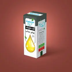 روغن سداب(صدگرمی)