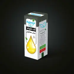 روغن سعد کوفی(صد گرمی)