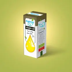 روغن زرده تخم مرغ رسمی(یک لیتری)
