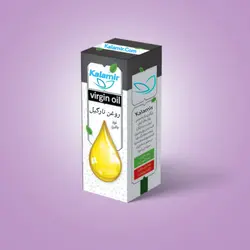 روغن نارگیل(صدگرمی)