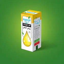 روغن آرگان(صدگرمی)