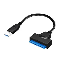 کابل تبدیل SATA به USB 3