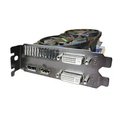 کارت گرافیک گیگابایت 2G DDR5 128BIT مدل GV-R726XWF2-2GD rev. 2.0