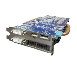 کارت گرافیک گیگابایت 2G DDR5 128BIT مدل GV-R726XWF2-2GD rev. 2.0