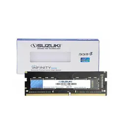 رم کامپیوتر سوزوکی 8 گیابایت | SUZUKI CL19 8GB DDR4 2666