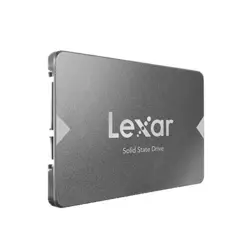 اس اس دی اینترنال لکسار مدل NS100 ظرفیت 256 گیگابایت | LEXAR NS100 256GB SATA 3.0 Internal SSD