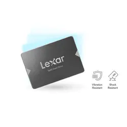 اس اس دی اینترنال لکسار مدل NS100 ظرفیت 256 گیگابایت | LEXAR NS100 256GB SATA 3.0 Internal SSD