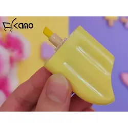 پك هايلايتر طرح بستنى چوبى