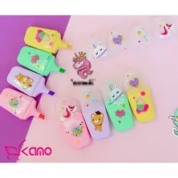 پک مینی هایلایتر میکس