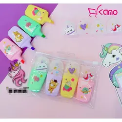 پک مینی هایلایتر میکس