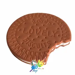 دفترچه بیسکویتی سیلیکونی معطر