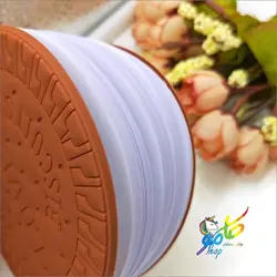 دفترچه بیسکویتی سیلیکونی معطر