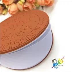 دفترچه بیسکویتی سیلیکونی معطر
