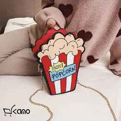 کیف  پاپ کورن
