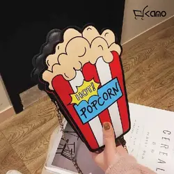 کیف  پاپ کورن