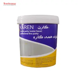 قیمت و خرید بتونه همه کاره کارن حجم 1 کیلوگرم