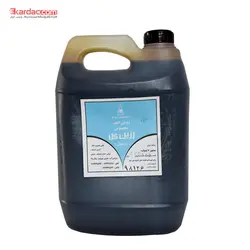 قیمت و خرید روغن الیف مخصوص بتونه مارک آبی رزین گل 3 لیتری