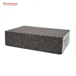 قیمت و خرید سنباده اسفنجی زبر اسمیردکس مدل مکعبی 4*4