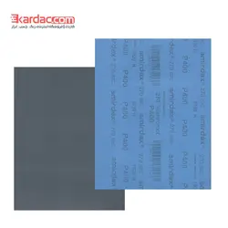 قیمت و خرید ورق سنباده اسمیردکس پوستاب پشت آبی P400 یونانی