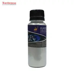 پودر رنگ طلایی هفت رنگ صدفی کارن 100 میلی لیتر