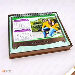تقویم رومیزی 1402 اختصاصی کد 32