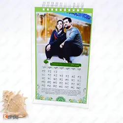تقویم رومیزی 1402 اختصاصی کد 34
