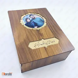 تقویم رومیزی 1402 اختصاصی کد 34
